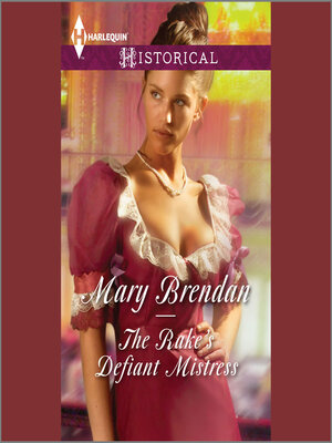 cover image of The Rake's Defiant Mistress